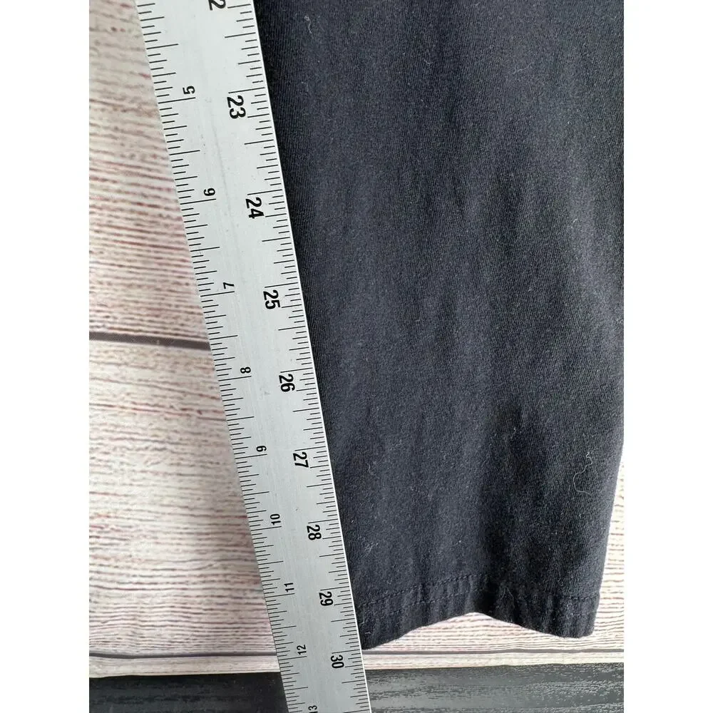 Free People Halter Jumpsuit Womens XS Black Stretch Tie‎ Neck
